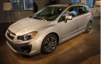 2012 Subaru Impreza Preview