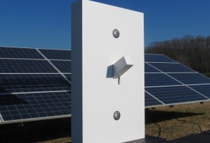 Volkswagen Installs Huge Solar Array At Chattanooga Plant