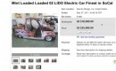 "Pimped" 2002 Lido Runabout