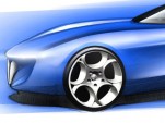 Pininfarina Alfa Romeo spider concept teaser