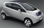 2009 production date for Pininfarina B0 EV