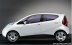 Pininfarina BlueCar Makes Debut In Paris Rental Scheme