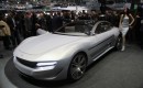 Pininfarina Cambiano live photos, 2012 Geneva Motor Show