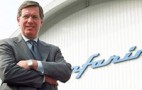Pininfarina CEO killed in motorcycle accident