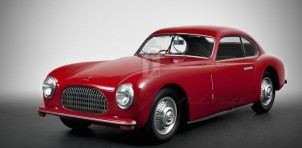 Pininfarina Cistalia 202