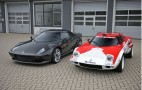 Modern Lancia Stratos Turns Out To Be Pininfarina Designed One-Off