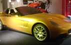 Wal-Mart CEO commissions one-off 'Golden Ferrari' 599