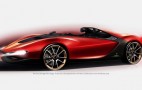 Pininfarina Sergio Concept Debuts At 2013 Geneva Motor Show