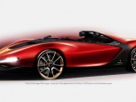 Pininfarina Sergio concept car