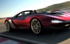 Small Run Of Pininfarina Sergio Speedsters May Be Built