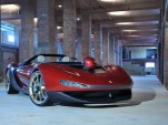 Pininfarina Sergio concept car