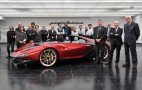 Pininfarina Posts First Profit Since 2004