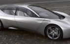 Pininfarina plans concept electric car for Paris