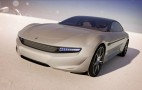 Pininfarina Cambiano Concept Leaked Ahead Of Geneva Debut