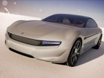 Pininfarina's Cambiano concept.