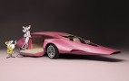 Auctions: Batmobile, Chitty Chitty Bang Bang & The Panthermobile