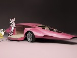 Pink Panther 'Panthermobile'