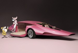 Pink Panther 'Panthermobile'