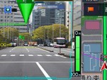 Pioneer AVIC-VH09CS augmented reality sat nav