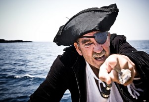 Talk Like a Pirate Day! Which Car Makes You Go "Arrgh?"