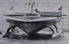 Sun-Powered Boat Completes Round-The-World Trip