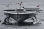 Sun-Powered Boat Completes Round-The-World Trip