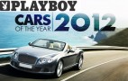 Playboy Picks Its Hottest Cars Of 2012