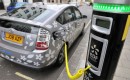 Plug-in hybrid Toyota Prius