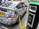 Plug-in hybrid Toyota Prius