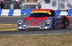 Flying Lizard Set For Rolex 24 GT Run