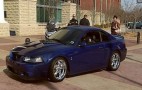2003 Cobra Caught In illegal Street Race Now Being Used by Charlotte Police
