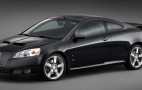 Pontiac announces GXP versions of the G6 and Torrent SUV