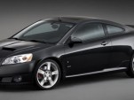 Pontiac announces GXP versions of the G6 and Torrent SUV