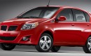 Pontiac G3 hatchback