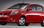 Pontiac confirms G3 compact for U.S. market