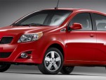 Pontiac G3 hatchback