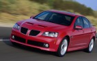 Review: Pontiac G8 3.6L V6