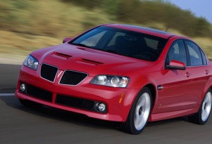 Pontiac G8 GT