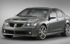 Pontiac G8 to start under $28K in the U.S.