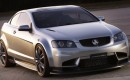 Pontiac mulls G8 GXP Coupe based on Holden concept