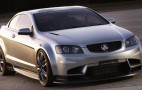 Pontiac mulls G8 GXP Coupe based on Holden concept
