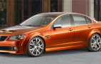 Pontiac planning G8 GXP with Corvette LS3 V8?