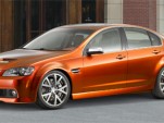 Pontiac planning G8 GXP with Corvette LS3 V8?