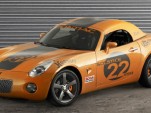 Pontiac Solstice Club Sport Z0K & GXP-R at SEMA