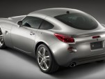 Pontiac unveils 2009 Solstice Coupe