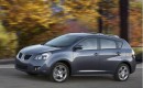 2010 Pontiac Vibe: The Last Pontiac Is The Greenest