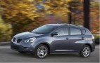 2010 Pontiac Vibe: The Last Pontiac Is The Greenest