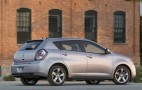 2010 Pontiac Vibe: Get The Greenest Pontiac Before It's Gone