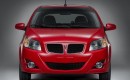 Pontiac G3 Emphasizes Economy, "Sporty Styling"