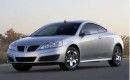 GM Enhances Pontiac G6 for 2009